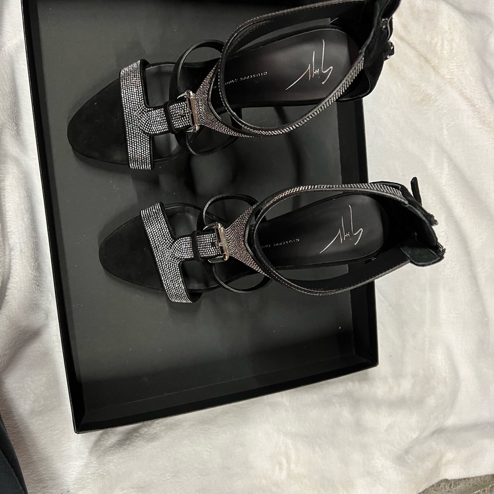 GZ beauties. Worn twice